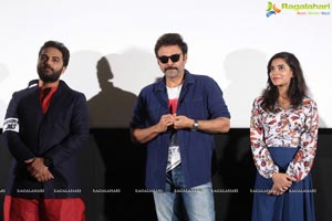 Falaknuma Das Trailer Launch By Victory Venkatesh