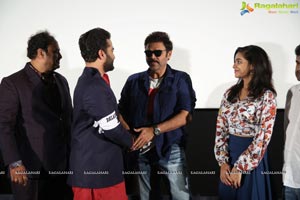 Falaknuma Das Trailer Launch By Victory Venkatesh