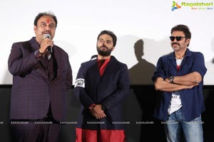 Falaknuma Das Trailer Launch By Victory Venkatesh