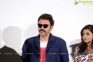 Falaknuma Das Trailer Launch By Victory Venkatesh