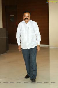 G.Seetha Reddy Press Meet on Enthavaralaina Movie