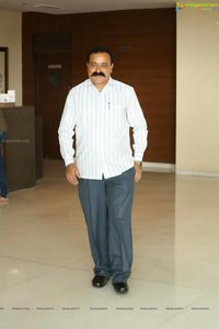 G.Seetha Reddy Press Meet on Enthavaralaina Movie