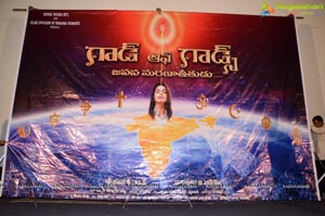 God of Gods Audio Release