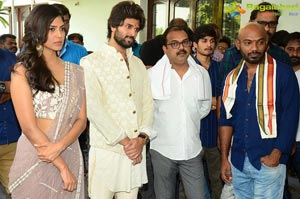 Hero Movie Launch