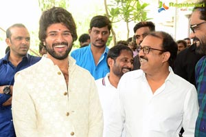 Hero Movie Launch