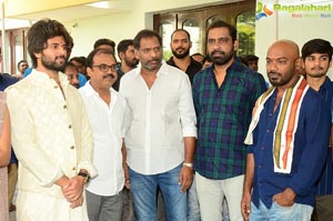 Hero Movie Launch