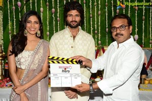 Hero Movie Launch