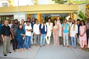 Hero Movie Launch