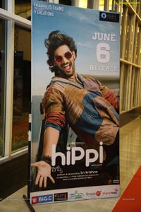 Hippi Movie Pre-Release Event