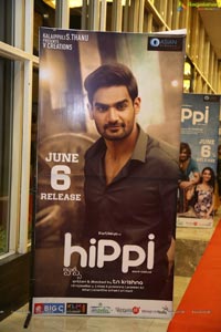 Hippi Movie Pre-Release Event