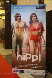 Hippi Movie Pre-Release Event