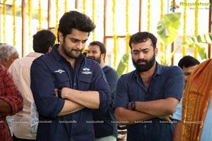 Naga Shaurya - Mehrene - IRA Creations New Film Launch