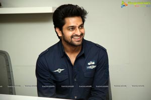 Naga Shaurya - Mehrene - IRA Creations New Film Launch