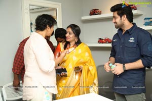 Naga Shaurya - Mehrene - IRA Creations New Film Launch