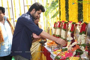 Naga Shaurya - Mehrene - IRA Creations New Film Launch