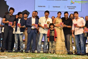 Maharshi Audio Launch