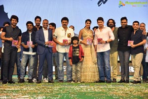 Maharshi Audio Launch