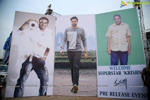 Maharshi Audio Launch