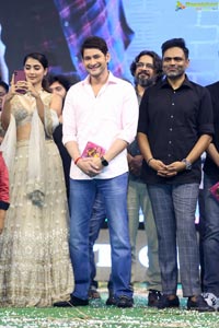 Maharshi Audio Launch