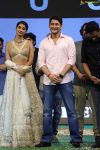 Maharshi Audio Launch