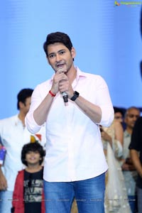 Maharshi Audio Launch