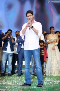 Maharshi Audio Launch