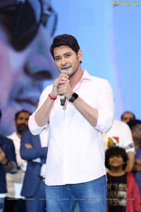 Maharshi Audio Launch