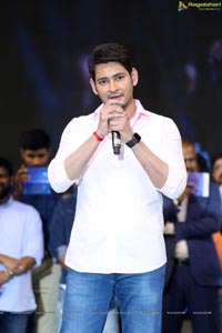 Maharshi Audio Launch