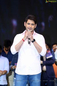 Maharshi Audio Launch