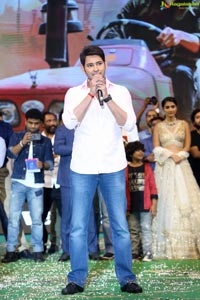 Maharshi Audio Launch