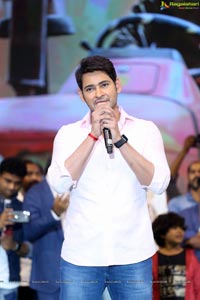 Maharshi Audio Launch