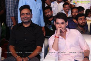 Maharshi Audio Launch