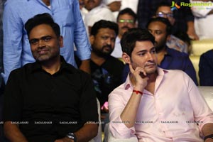 Maharshi Audio Launch