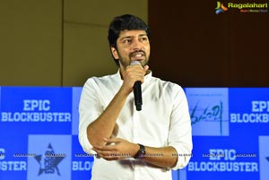 Maharshi Grand Success Meet