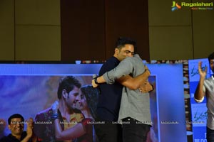 Maharshi Grand Success Meet