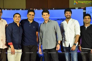 Maharshi Grand Success Meet