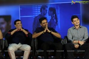 Maharshi Grand Success Meet