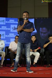 Maharshi Grand Success Meet