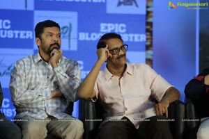 Maharshi Grand Success Meet