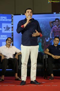 Maharshi Grand Success Meet