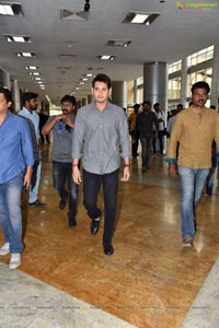 Maharshi Grand Success Meet