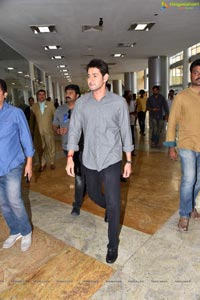 Maharshi Grand Success Meet