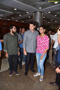 Maharshi Grand Success Meet