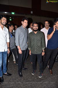 Maharshi Grand Success Meet