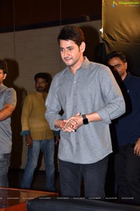 Maharshi Grand Success Meet