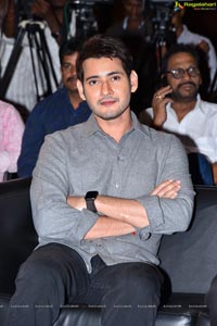 Maharshi Grand Success Meet