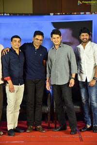 Maharshi Grand Success Meet