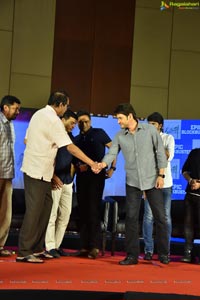 Maharshi Grand Success Meet