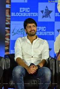 Maharshi Grand Success Meet