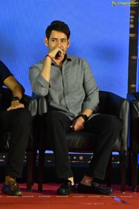 Maharshi Grand Success Meet